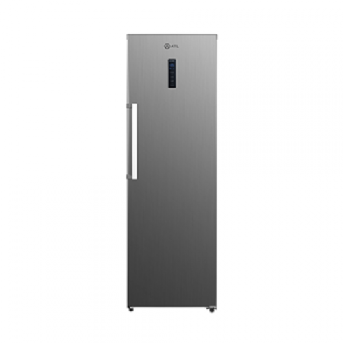 ATL-1F375N CONGELATEUR VERTICAL ATL TOTAL NO FROST/ 272L/ 01 PORTE/ INOX & SILVER