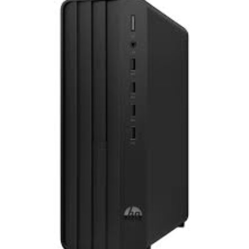 HP Prodesk 400 G7 MicroTower Desktop, Intel Core i5-10500 3.10GHz, 4GB RAM, 1TB HDD, DOS, Intel UHD Graphics – Black | 11M74EA