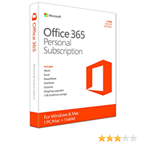 Microsoft – Office 365 Famille ESD Mac/Win Multi-langues – 6GQ-00087