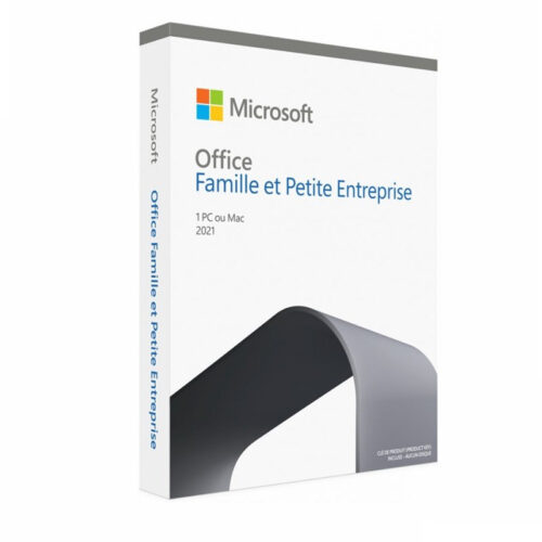 Microsoft Office Home et Petite entreprise 2021 – T5D-03481