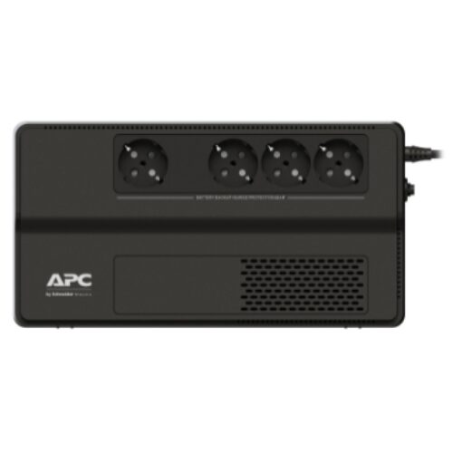 Onduleur APC EASY UPS BV 650 VA, AVR, prise Schuko, 230V (BV650I-GR)