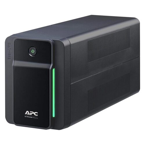 APC Easy UPS 1 600VA, 230V, AVR, 6 x IEC Sockets (BVX1600LI)