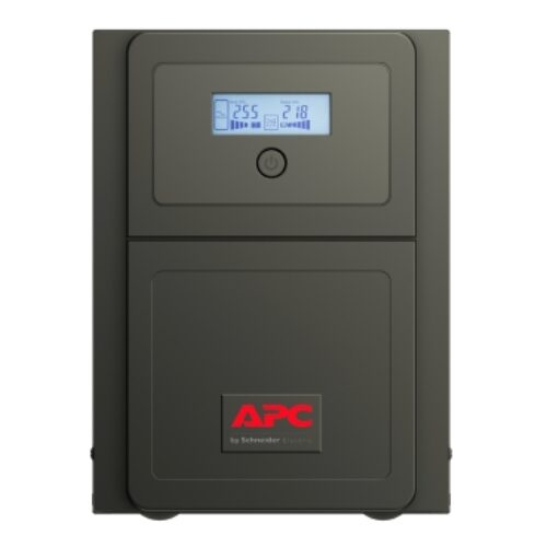 APC Easy SMV 2 000VA 230V, AVR, 6 x IEC Sockets, cordon détaché (SMV2000AI)