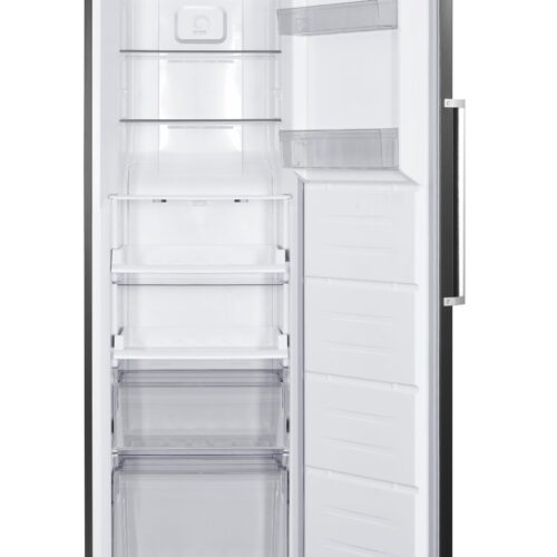 CONGELATEUR VERTICAL ATL TOTAL NO FROST/ 272L/ 01 PORTE/ INOX & SILVER/ATL-1F375N