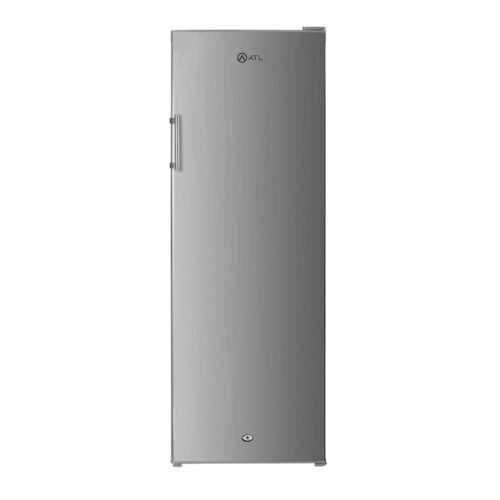 CONGELATEUR VERTICAL ATL 07 TIRROIRS/ 242L/ 01 PORTE/ INOX & SILVER (ATL-1F300)