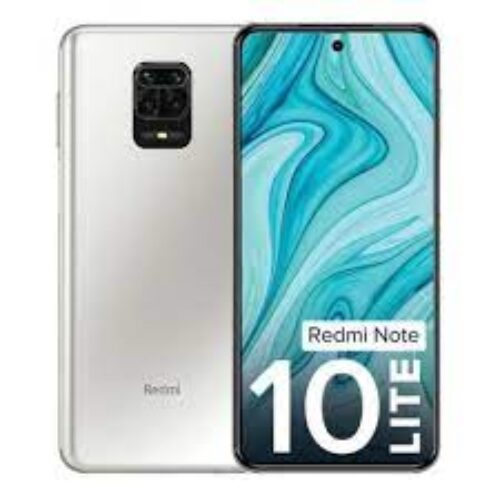 Redmi Note 10 Lite