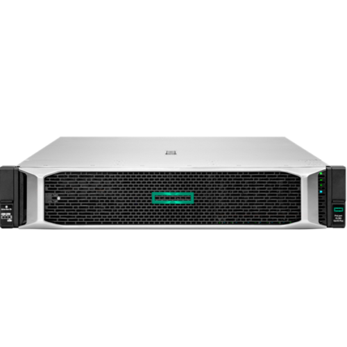 HPE ProLiant DL380 Gen10 Plus, 1 x Intel® Xeon® Silver 4310 Processor (2.1GHz, 12-core), 32GB RAM, MR416i-p NC, 8SFF 800W PS