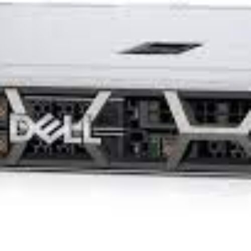 PowerEdge R350, 1U Rack, Intel Xeon E-2314 (4 coeurs 2.8GHz) 16GB RAM, 2x600GB SAS 10K, DVD PH355, Idrac 9, 3 ans Garantie (861558-R350)