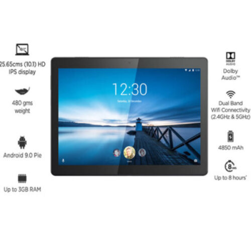 Lenovo Tab M10 HD 4 / 64GB 10.1″