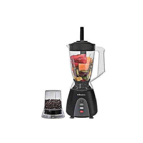 Binatone Blender – BLG 452- 350W – 1.5 L – Noir – 24 Mois De Garantie